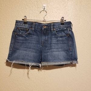 Madewell Denim Shorts Size 26‎